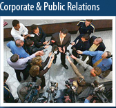 Corporate & Public Relations